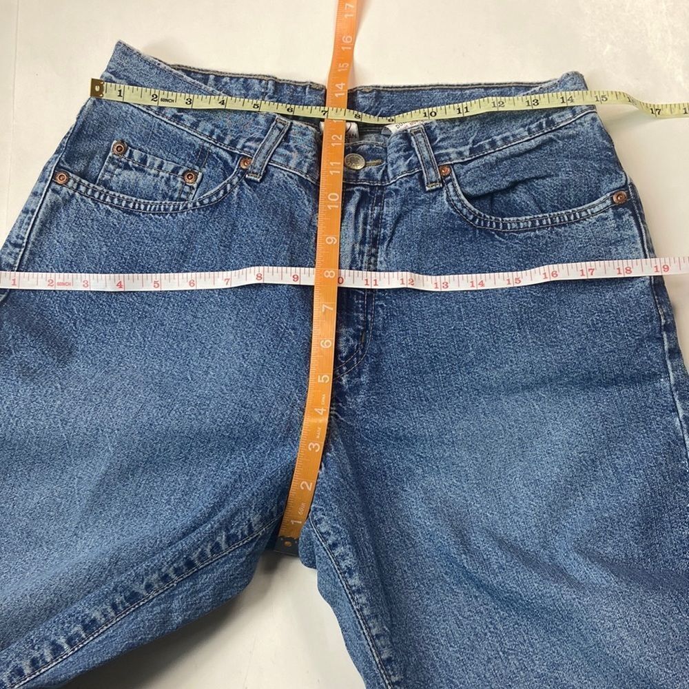 VTG,LUCKY BRAND MADE IN USA WOMEN JEANS SIZE 12 - Picture 9 of 15